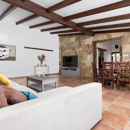 Villa Selena Pájara Esterno foto