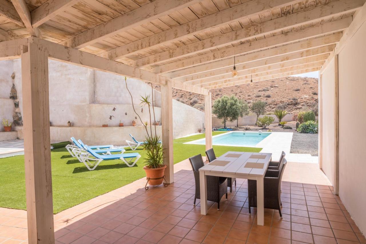 Villa Selena Pájara Esterno foto