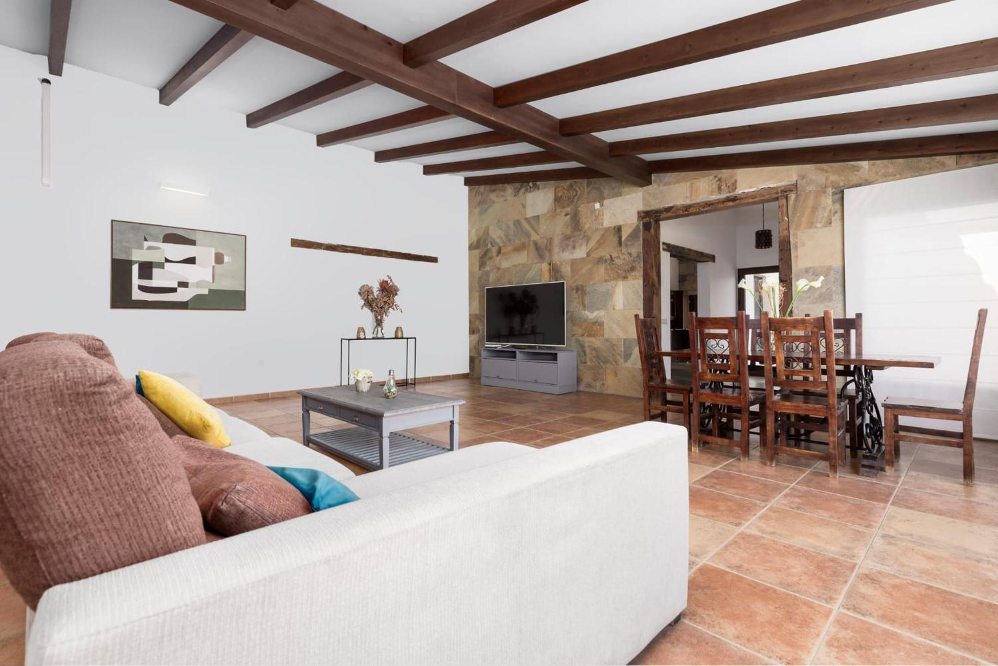 Villa Selena Pájara Esterno foto