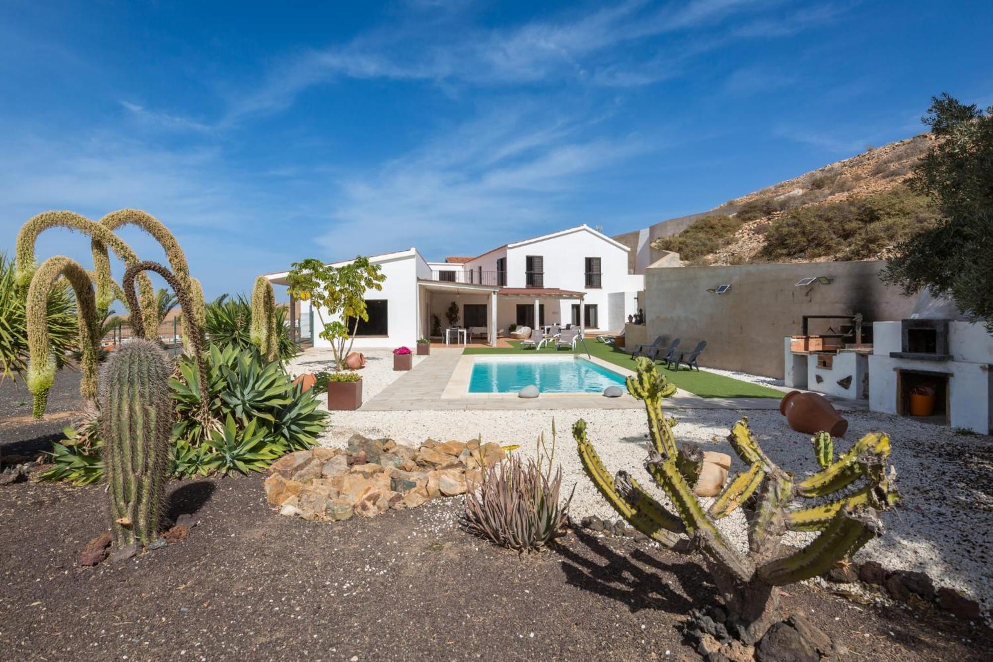 Villa Selena Pájara Esterno foto