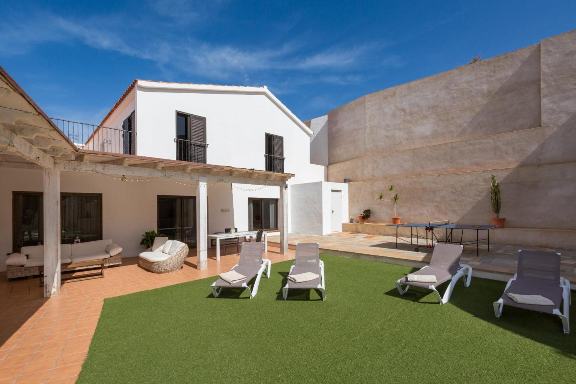 Villa Selena Pájara Esterno foto